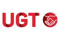 logotipo UGT FICA- Federación Industria, Construcción e Agro