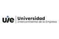 logotipo UIE - Universidad Intercontinental de la Empresa
