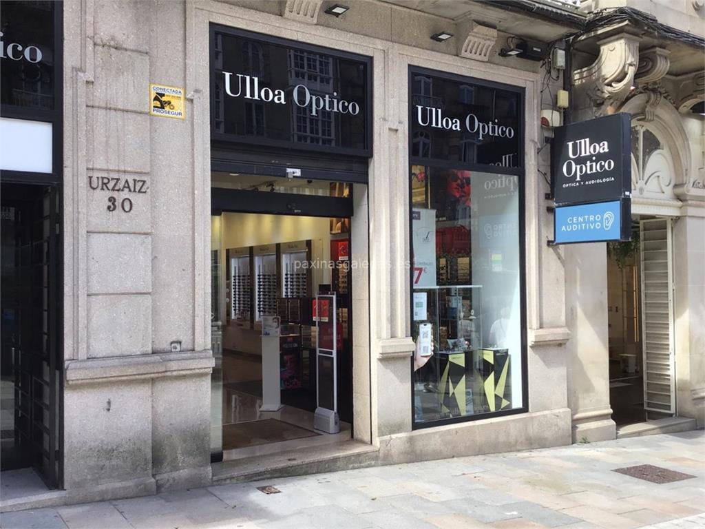 imagen principal Ulloa Óptico