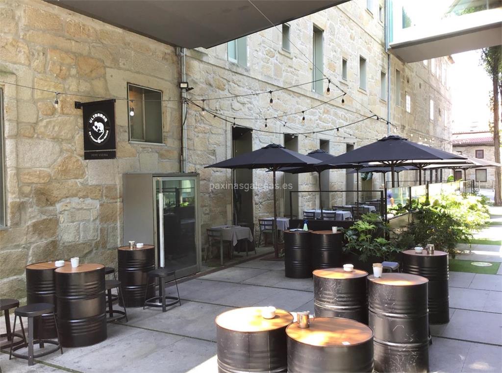 imagen principal Ultramar - Pepe Vieira