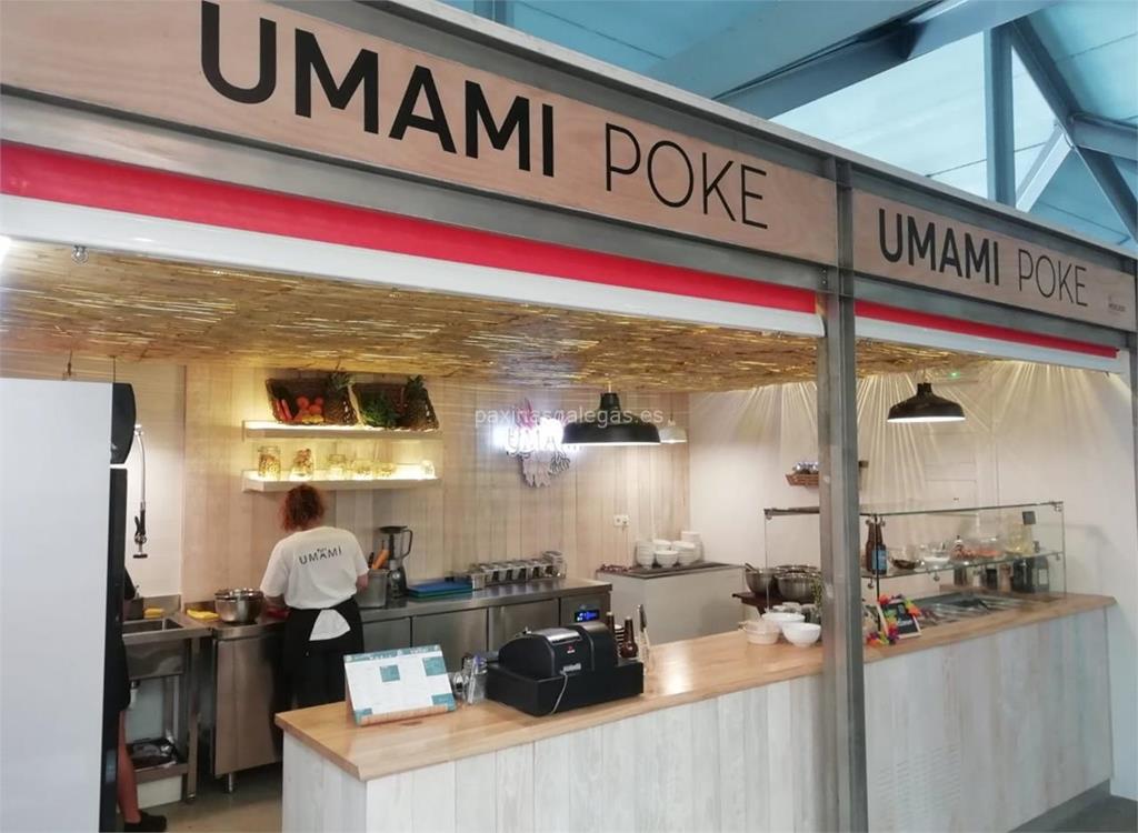 imagen principal Umami Poke