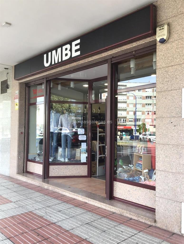 imagen principal Umbe Moda