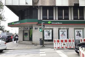 Afirmar Abolido Bourgeon Unicaja Banco en A Coruña (Fontán, 1)