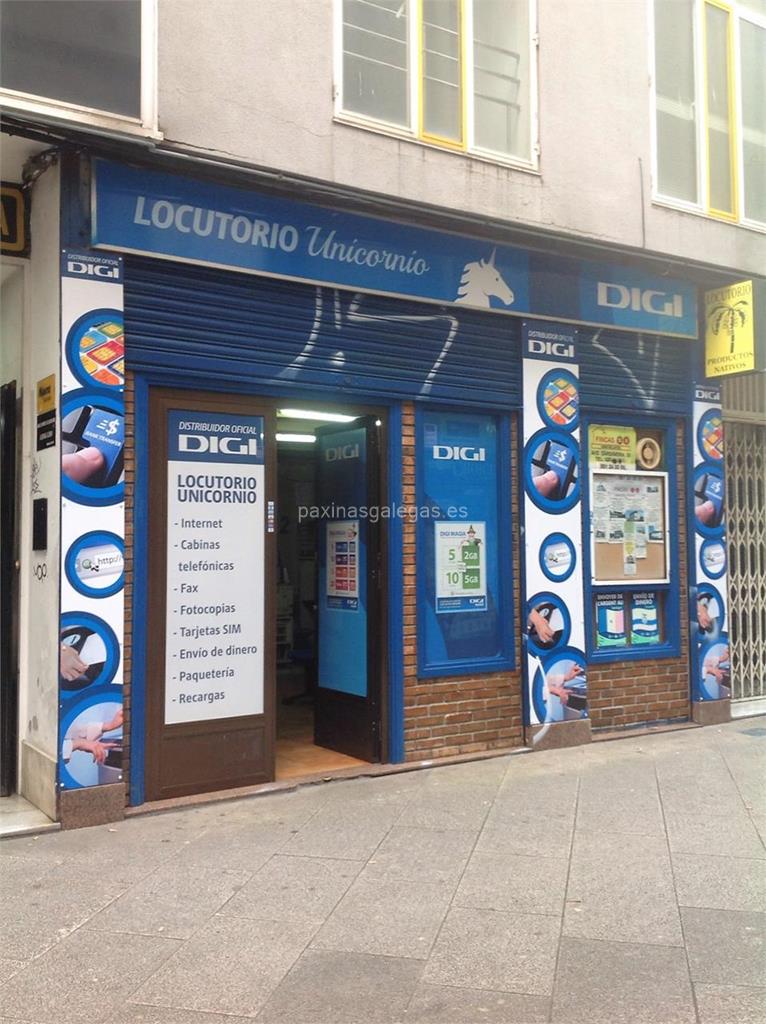 imagen principal Unicornio