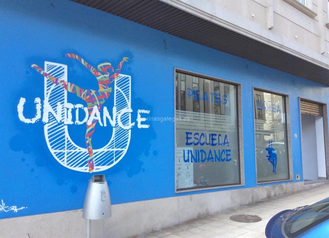 Academia de Baile Unidance en Vigo