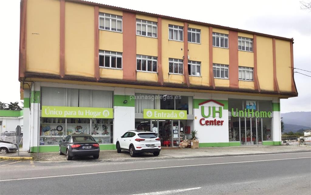 imagen principal Unihome Ortegal