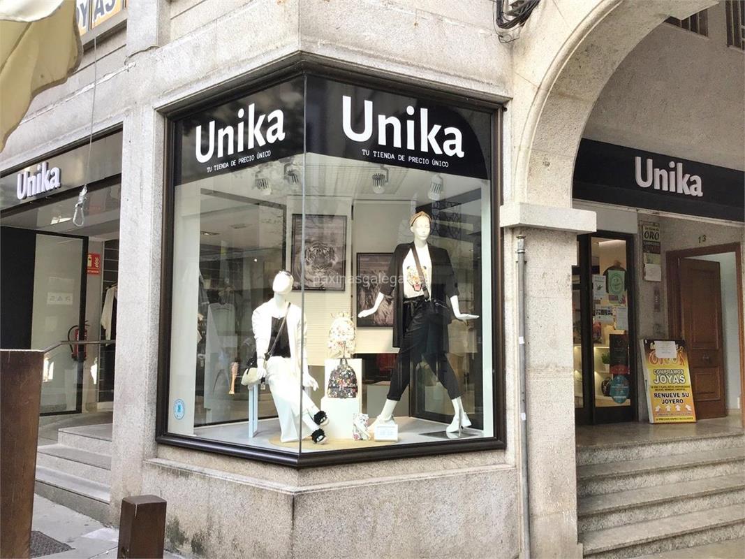 Unika moda y complementos cheap
