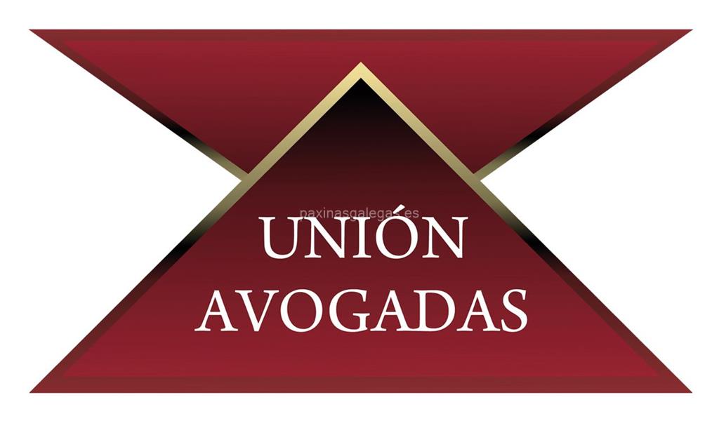 logotipo Unión Avogadas