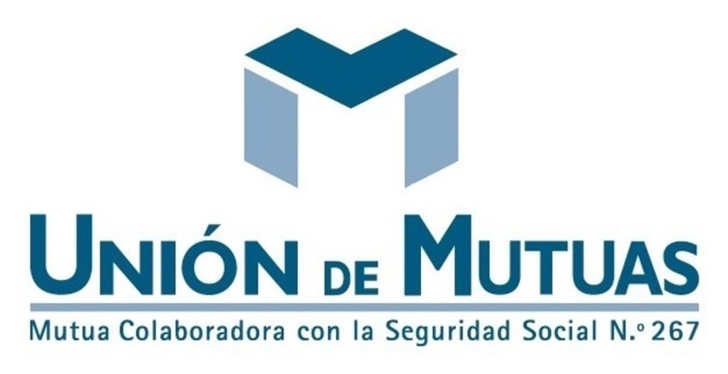 logotipo Unión de Mutuas