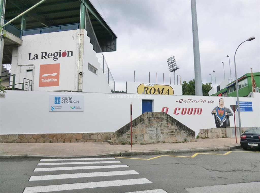 imagen principal Unión Deportiva Ourense