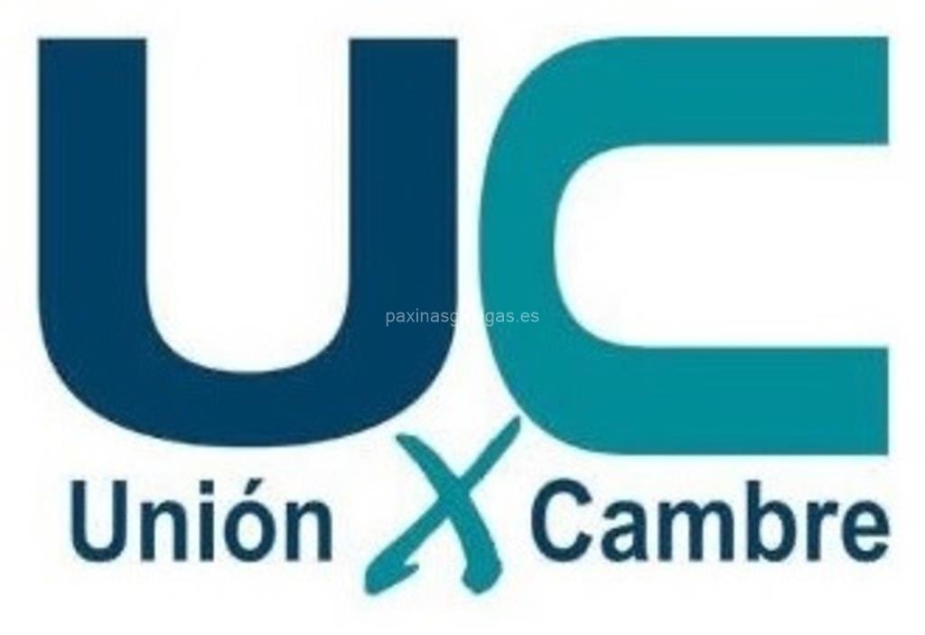 logotipo Unión x Cambre