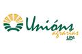 logotipo Unións Agrarias - UPA