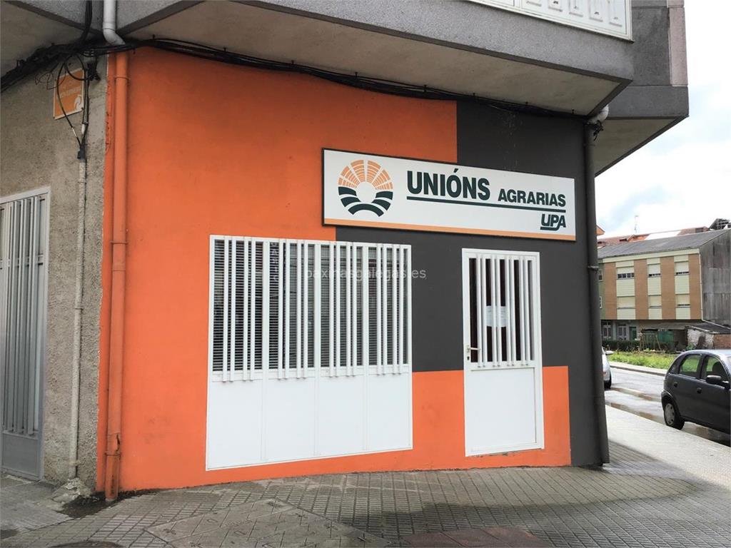 imagen principal Unións Agrarias - UPA