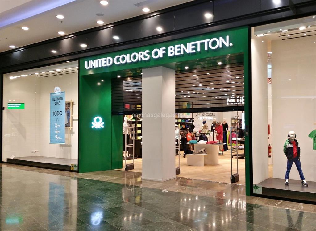 imagen principal United Colors of Benetton 