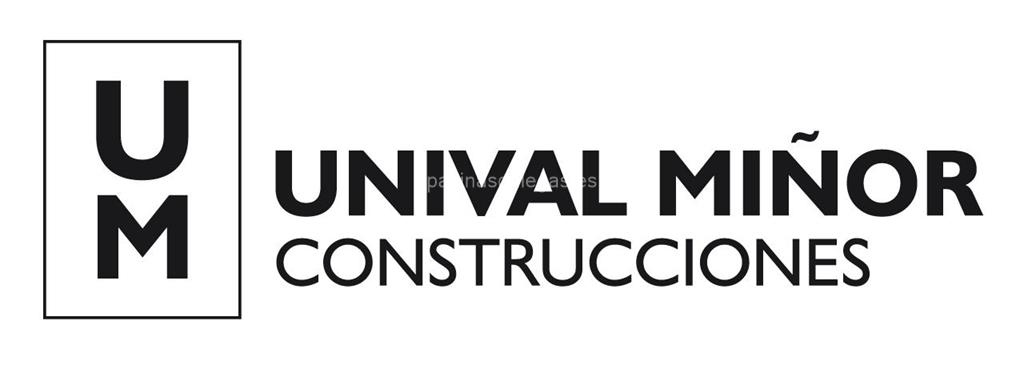 logotipo Unival Miñor
