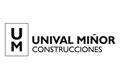 logotipo Unival Miñor