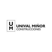 Logotipo Unival Miñor
