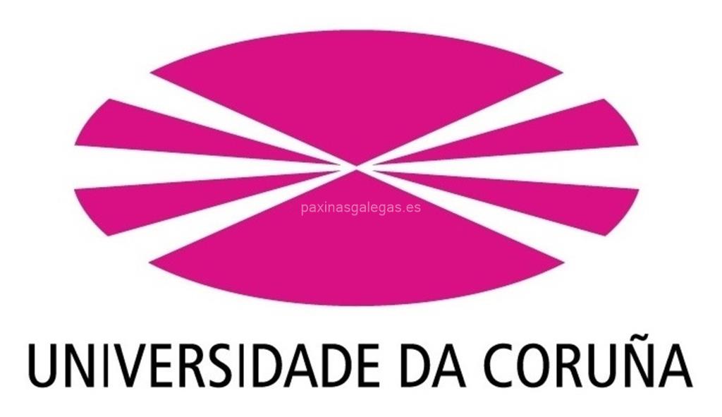 logotipo Universidade da Coruña - Campus de Ferrol