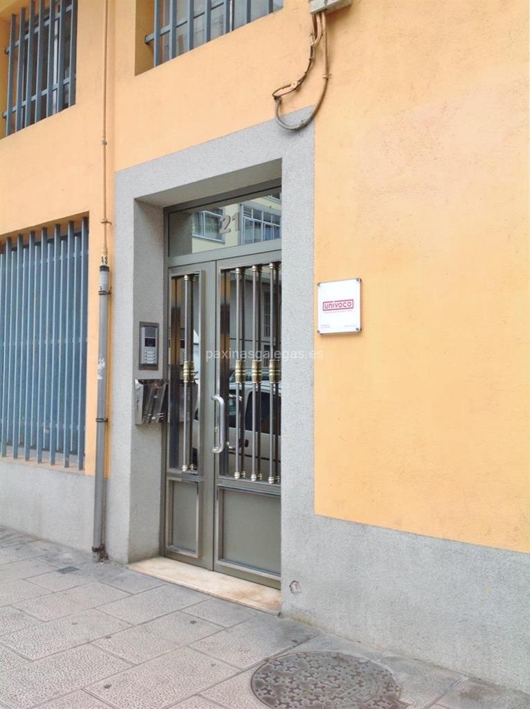 imagen principal Unívoco