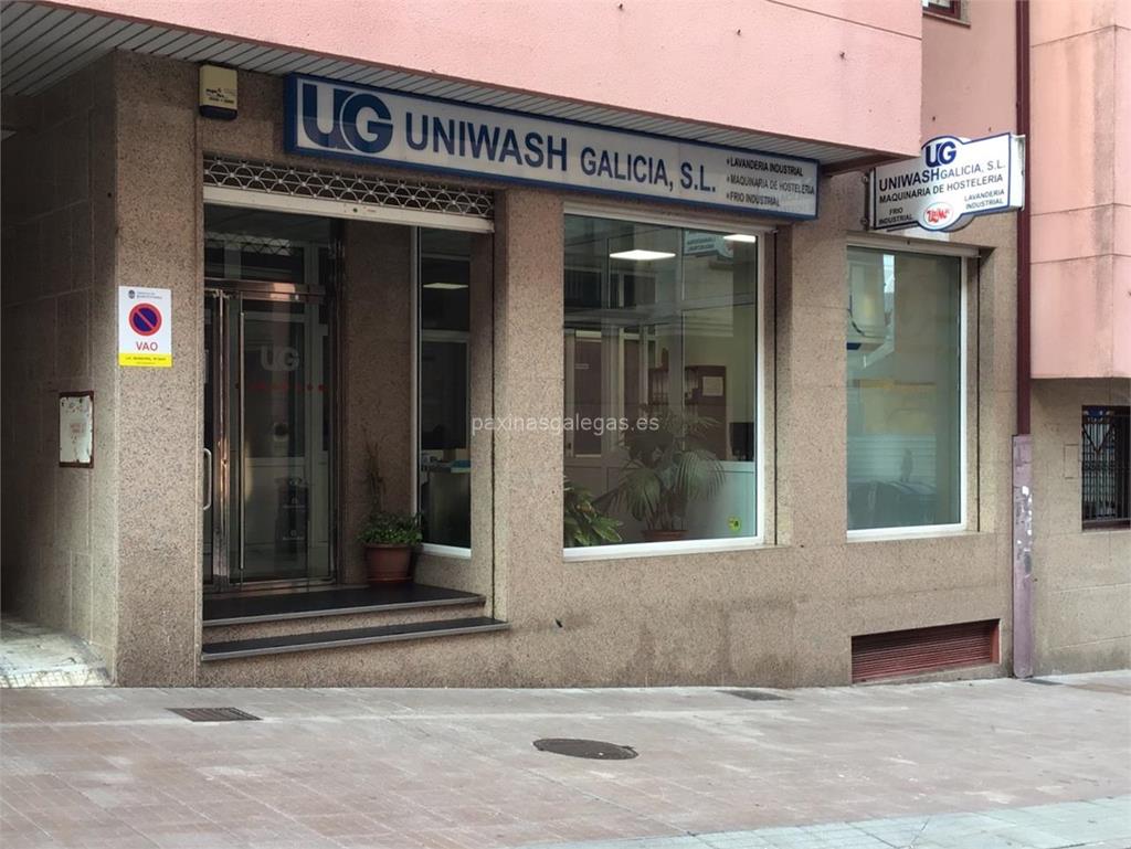 imagen principal Uniwash Galicia, S.L.U.