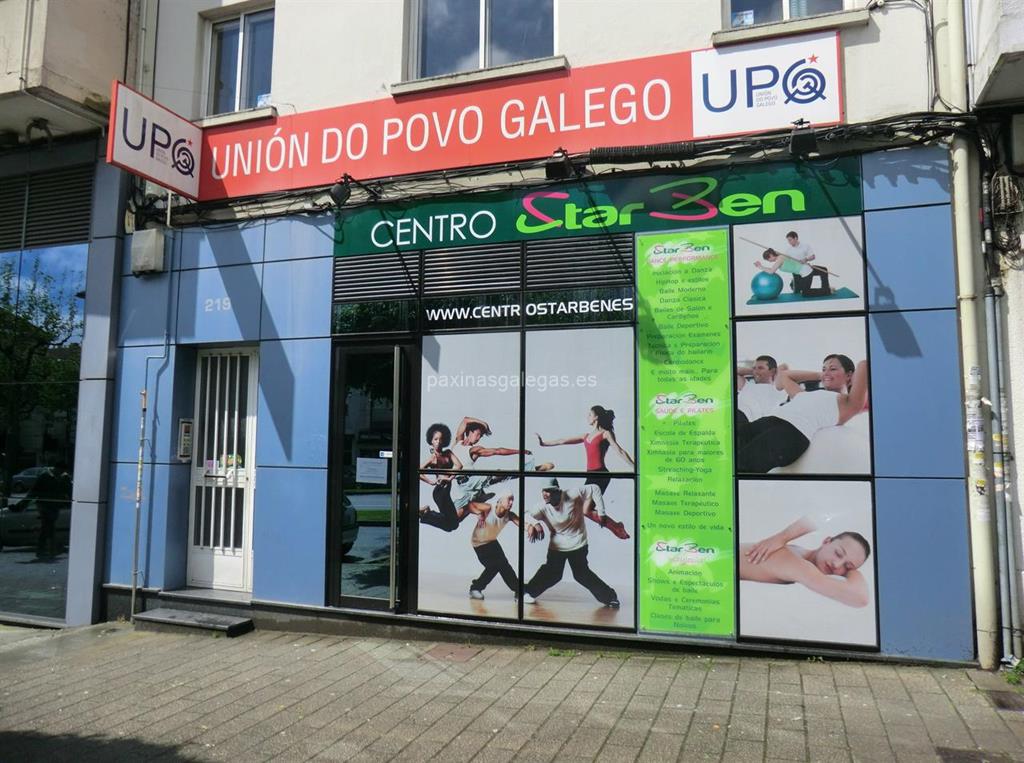 imagen principal UPG - Unión do Povo Galego