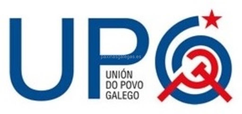 logotipo UPG - Unión do Povo Galego