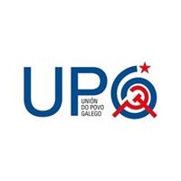 Logotipo UPG - Unión do Povo Galego