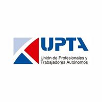 Logotipo Upta - Unión de Profesionales y Trabajadores Autónomos
