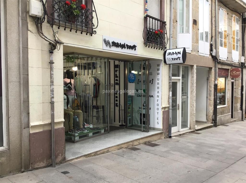 imagen principal Urban Foot