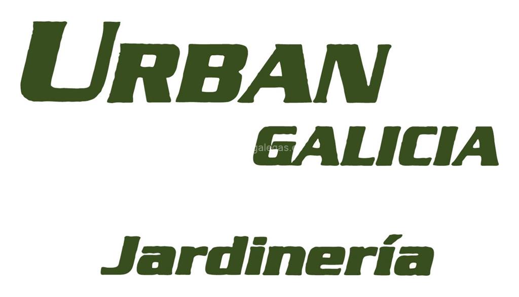 logotipo Urban Galicia