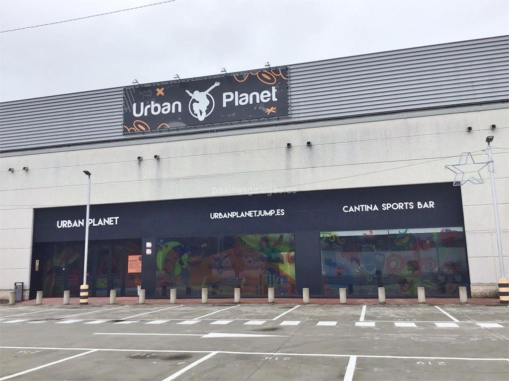 imagen principal Urban Planet