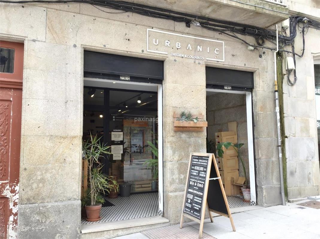 Tienda Ecologica El Bosque En Vigo
