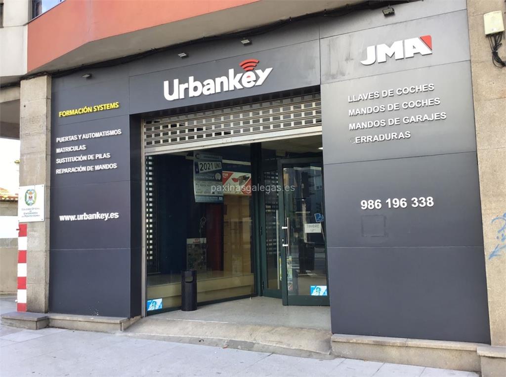 imagen principal Urbankey