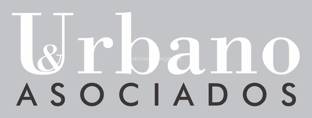 logotipo Urbano & Asociados