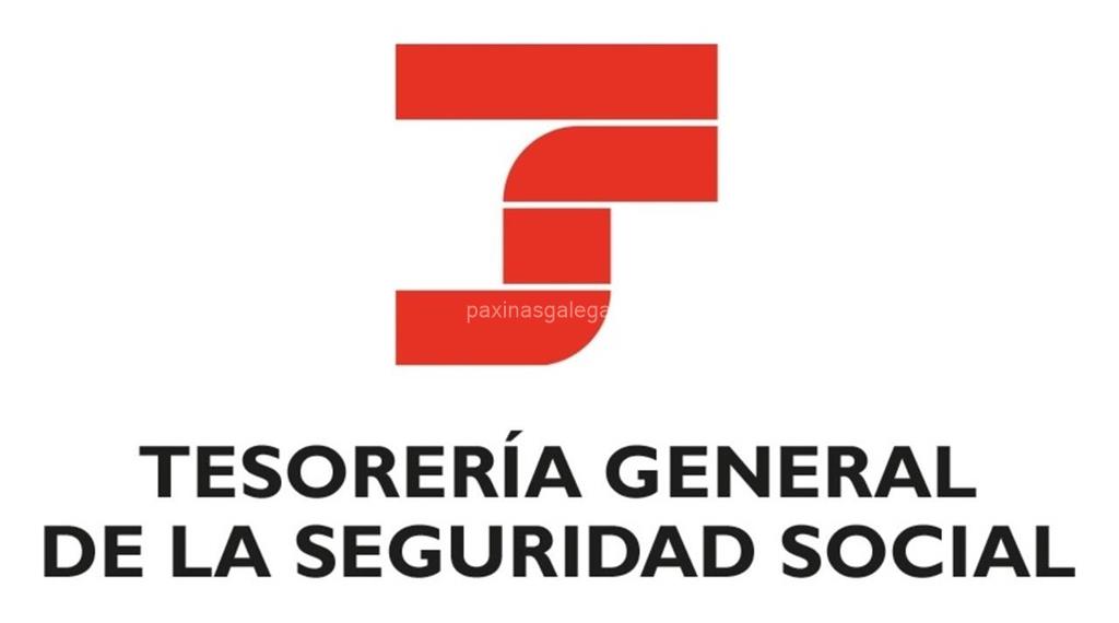 logotipo U.R.E. de la Tesorería de la Seguridad Social Nº 15/02