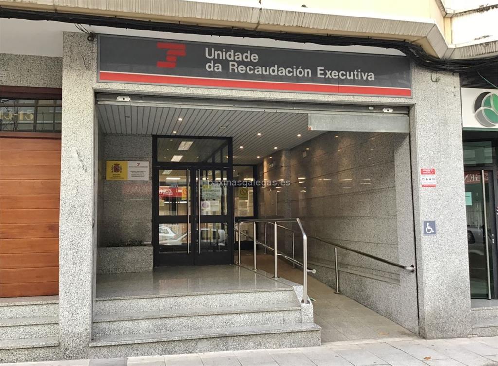 imagen principal U.R.E. de la Tesorería de La Seguridad Social Nº 15/03