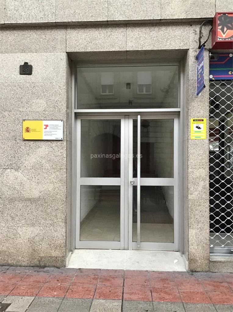 imagen principal U.R.E. de la Tesorería de La Seguridad Social Nº 2