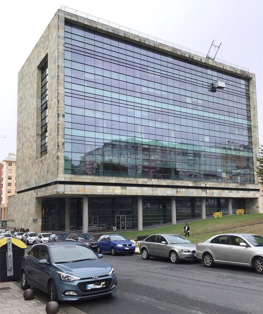 imagen principal U.R.E. de la Tesorería de La Seguridad Social