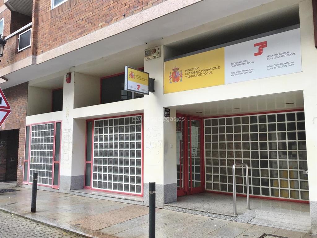 imagen principal U.R.E. de la Tesorería de La Seguridad Social