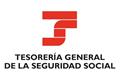 logotipo U.R.E. de la Tesorería de La Seguridad Social