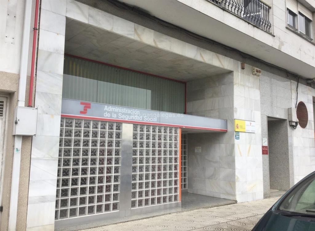 imagen principal U.R.E. de La Tesorería de La Seguridad Social