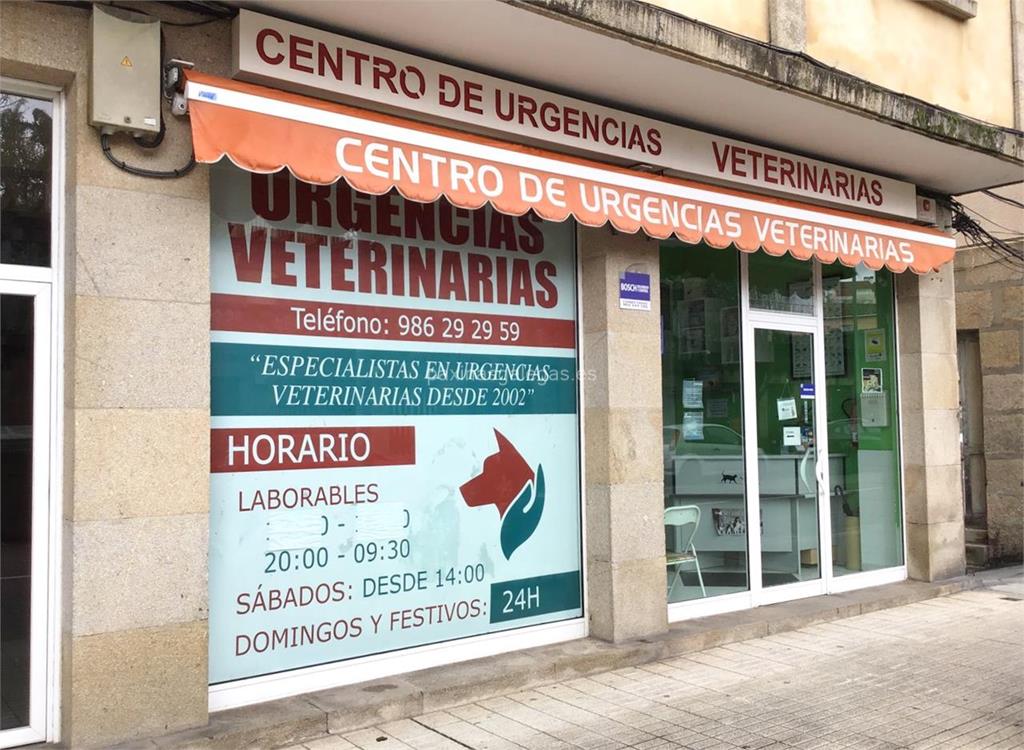 imagen principal Urgencia Veterinaria de Vigo