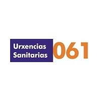Logotipo Urxencias Sanitarias