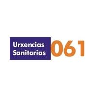 Logotipo Urxencias Sanitarias