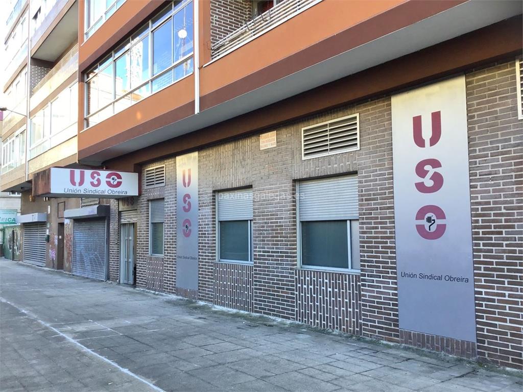 imagen principal USO – Unión Sindical Obreira