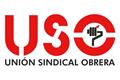 logotipo USO – Unión Sindical Obreira