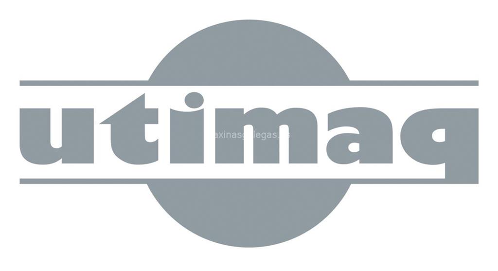 logotipo Utimaq