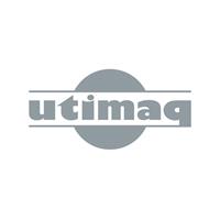 Logotipo Utimaq