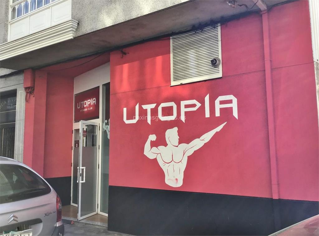 imagen principal Utopía Fitness Club