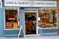 imagen principal Uvas & Queso